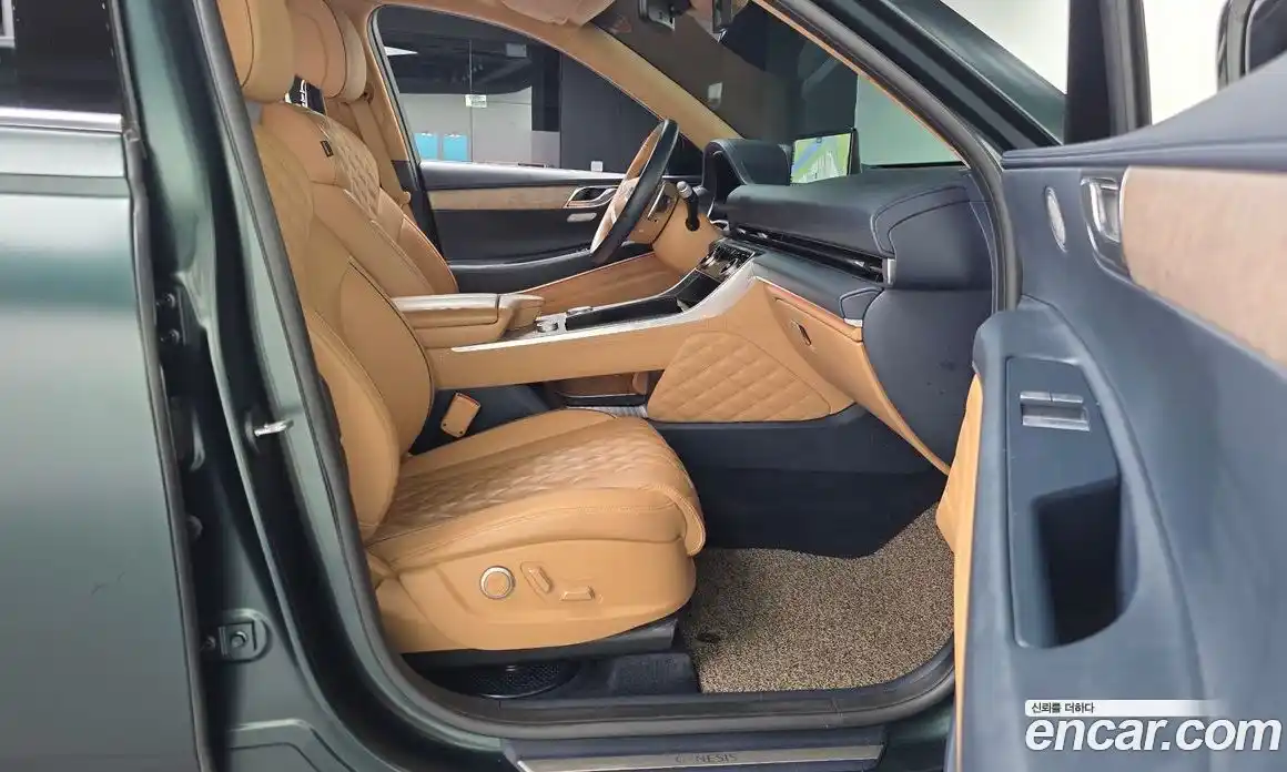 Genesis GV80 2022 3.0 автомат (гидро), фото 17