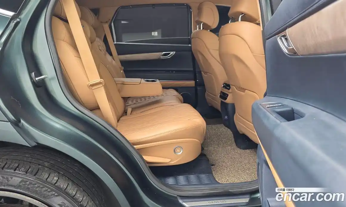Genesis GV80 2022 3.0 автомат (гидро), фото 18