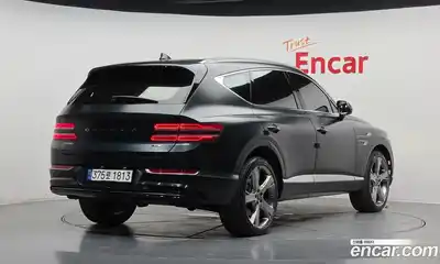 Genesis GV80 2022 3.0 автомат (гидро), миниатюра 2