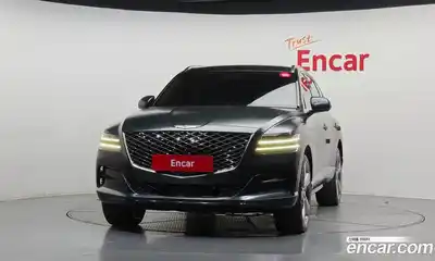 Genesis GV80 2022 3.0 автомат (гидро), миниатюра 3