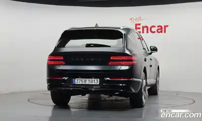 Genesis GV80 2022 3.0 автомат (гидро), миниатюра 4