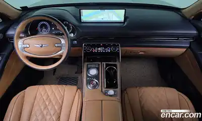 Genesis GV80 2022 3.0 автомат (гидро), миниатюра 10