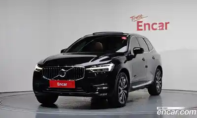 Volvo XC60, 2020, 91 768 км