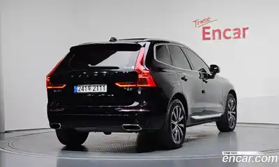 Volvo XC60 2020 2.0 автомат (гидро), миниатюра 2