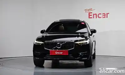 Volvo XC60 2020 2.0 автомат (гидро), миниатюра 3