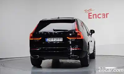 Volvo XC60 2020 2.0 автомат (гидро), миниатюра 4