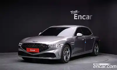 Genesis G90, 2022, 111 309 км