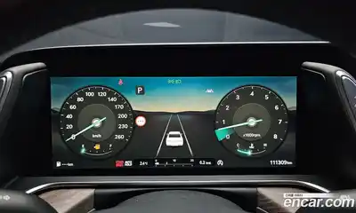 Genesis G90 2022 3.5 автомат (гидро), миниатюра 11