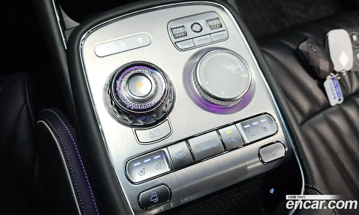 Genesis G90 2022 3.5 автомат (гидро), фото 12