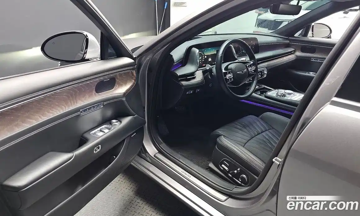 Genesis G90 2022 3.5 автомат (гидро), фото 13