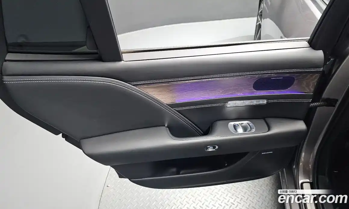 Genesis G90 2022 3.5 автомат (гидро), фото 15