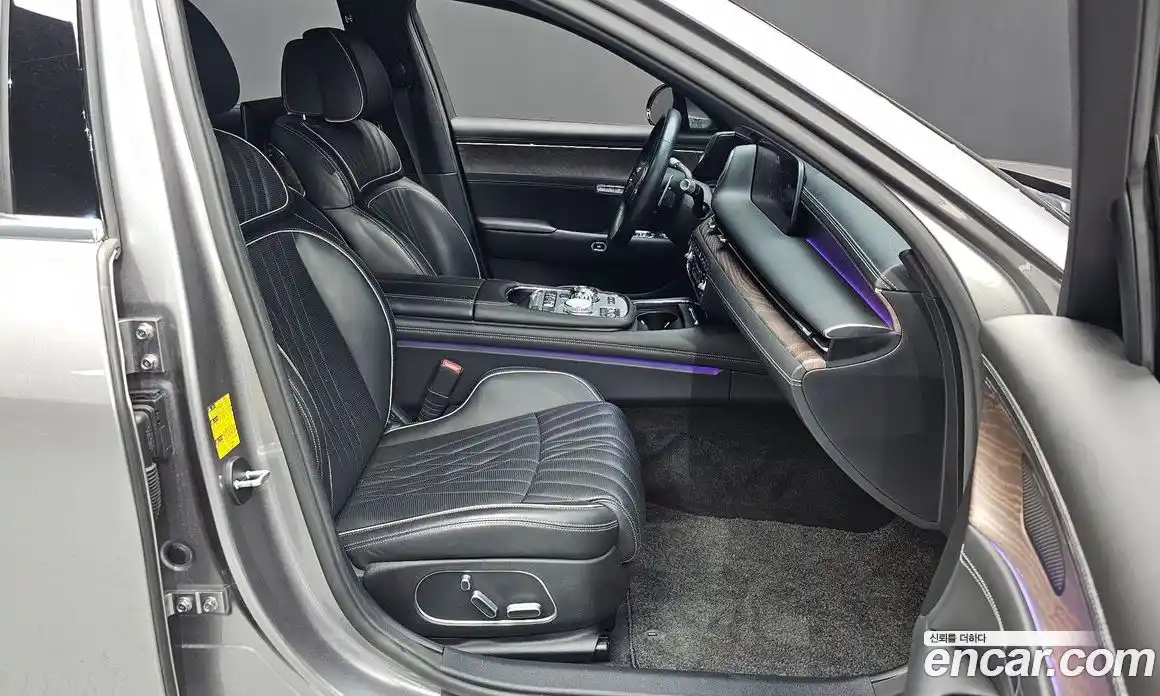 Genesis G90 2022 3.5 автомат (гидро), фото 16