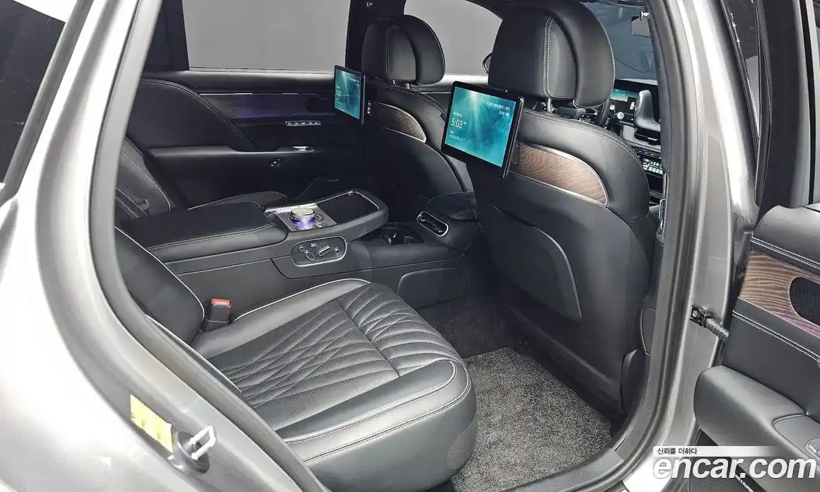 Genesis G90 2022 3.5 автомат (гидро), фото 17