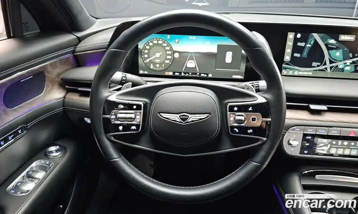Genesis G90 2022 3.5 автомат (гидро), фото 18