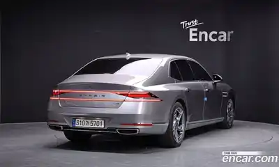 Genesis G90 2022 3.5 автомат (гидро), миниатюра 2