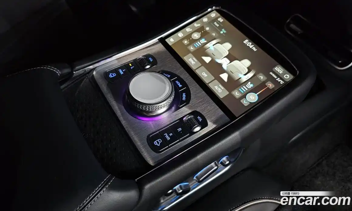 Genesis G90 2022 3.5 автомат (гидро), фото 23