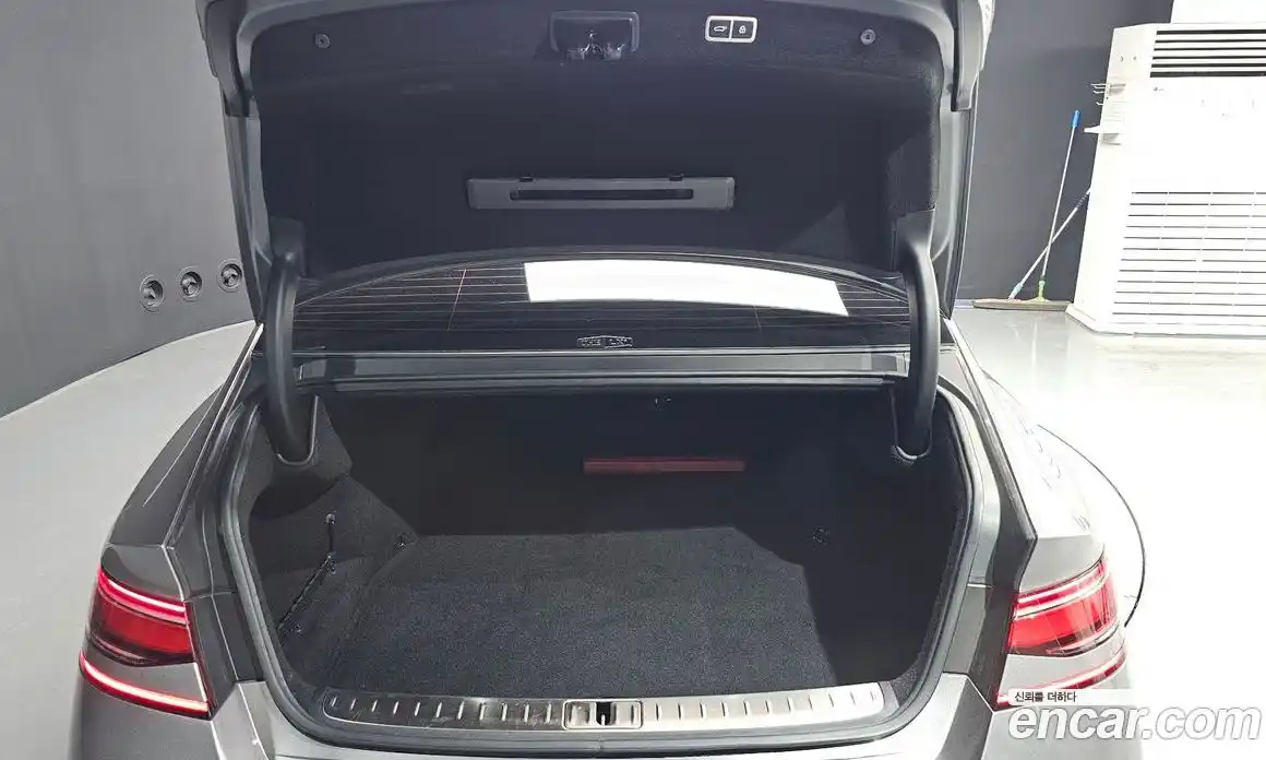 Genesis G90 2022 3.5 автомат (гидро), фото 26