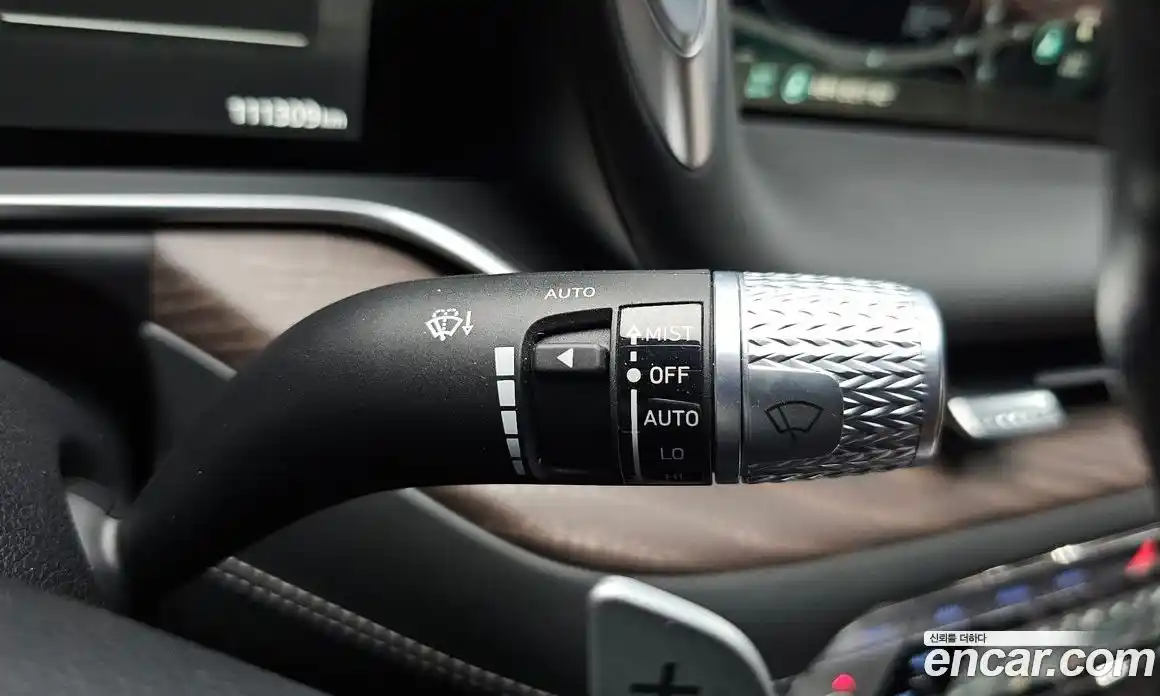 Genesis G90 2022 3.5 автомат (гидро), фото 27