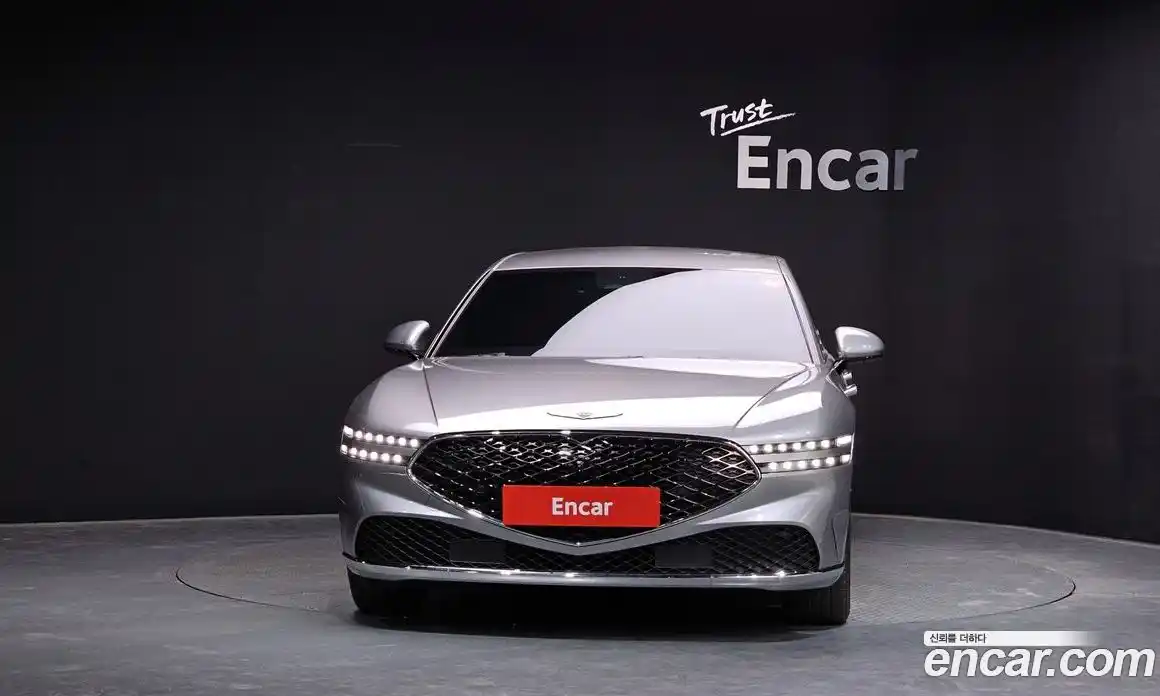 Genesis G90 2022 3.5 автомат (гидро), фото 3