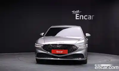 Genesis G90 2022 3.5 автомат (гидро), миниатюра 3