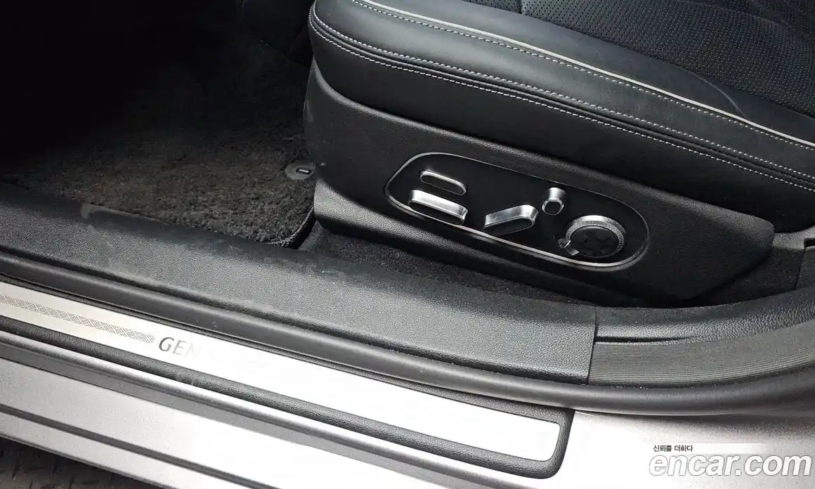 Genesis G90 2022 3.5 автомат (гидро), фото 31