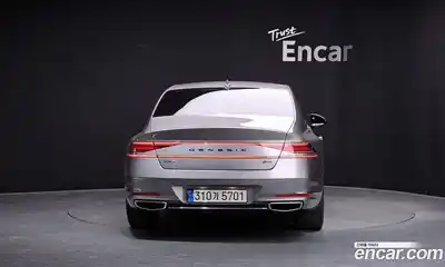 Genesis G90 2022 3.5 автомат (гидро), миниатюра 4