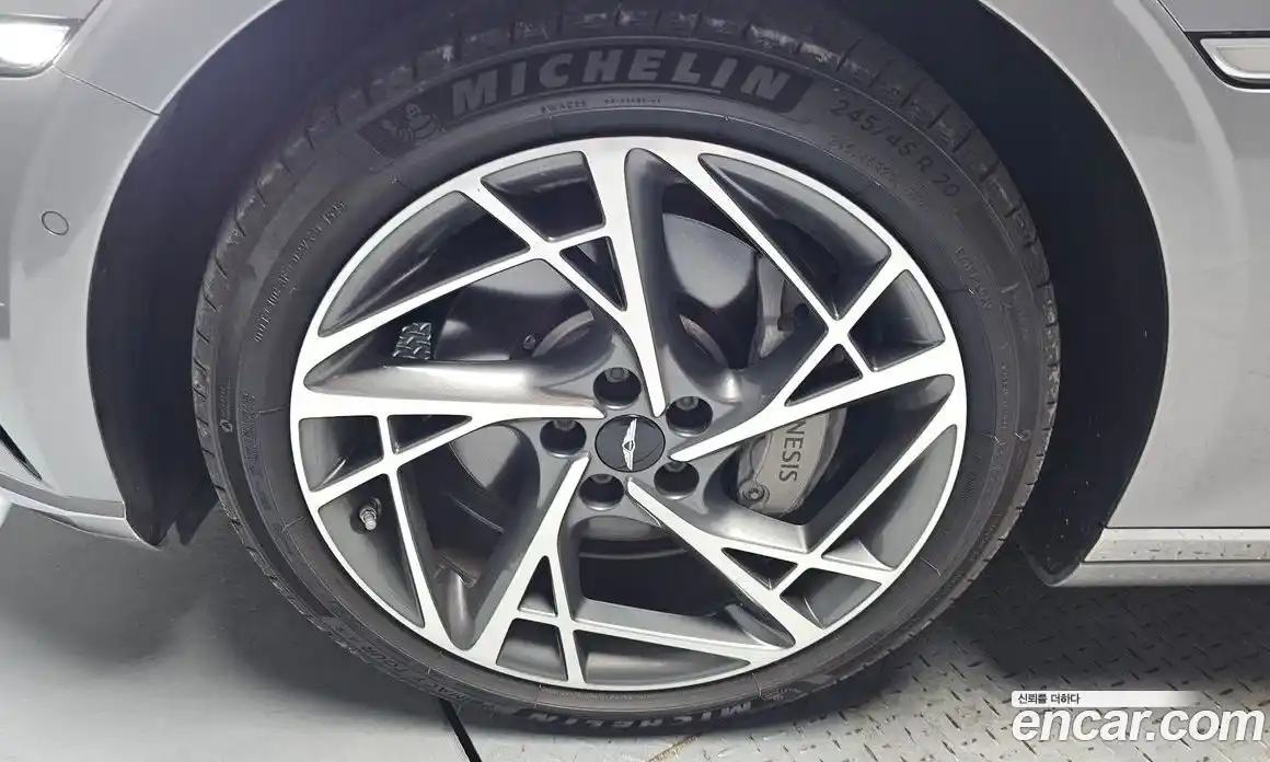 Genesis G90 2022 3.5 автомат (гидро), фото 5