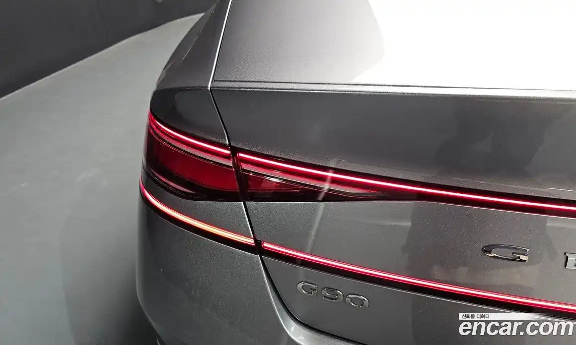 Genesis G90 2022 3.5 автомат (гидро), фото 9