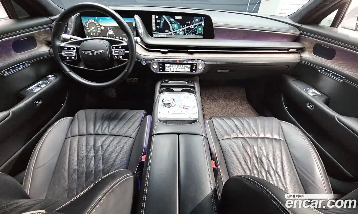 Genesis G90 2022 3.5 автомат (гидро), фото 10