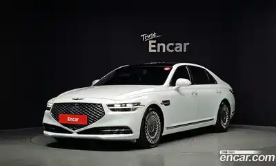 Genesis G90, 2019, 111 780 км