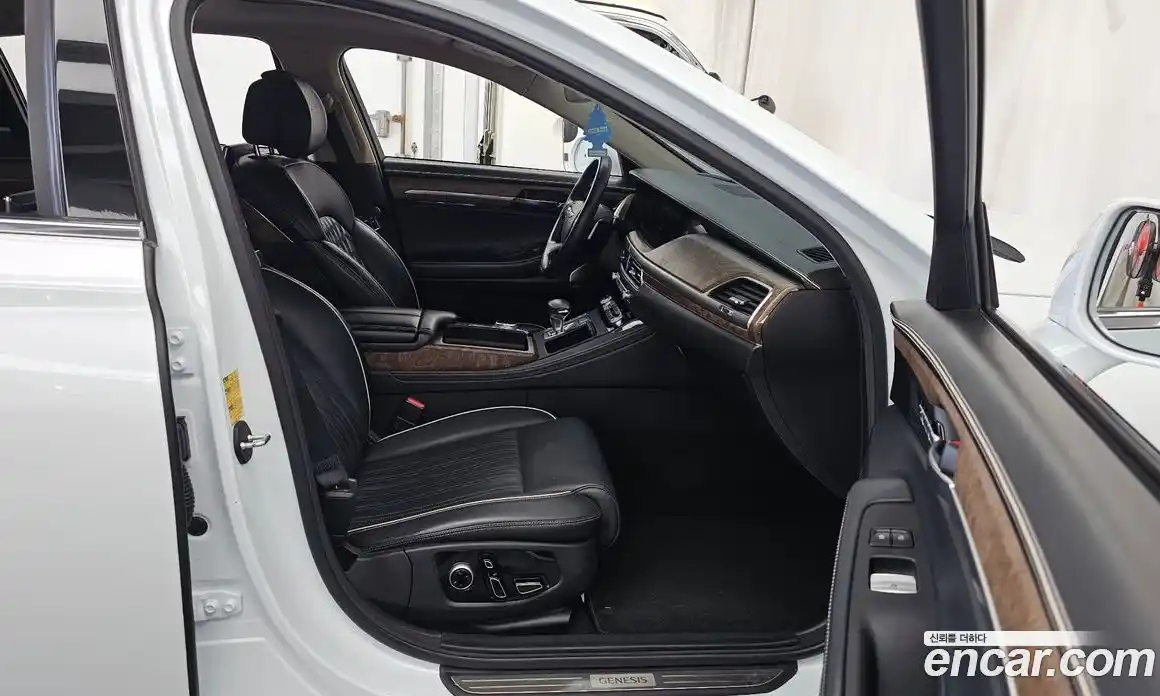 Genesis G90 2019 5.0 автомат (гидро), фото 11