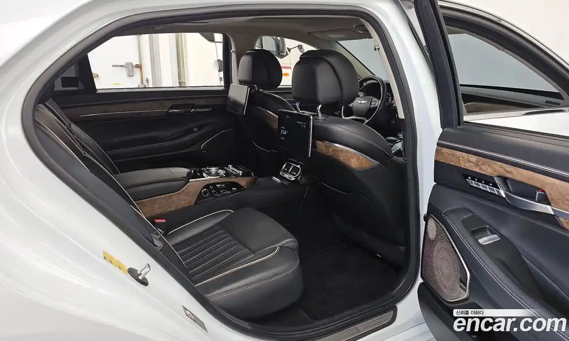 Genesis G90 2019 5.0 автомат (гидро), фото 12