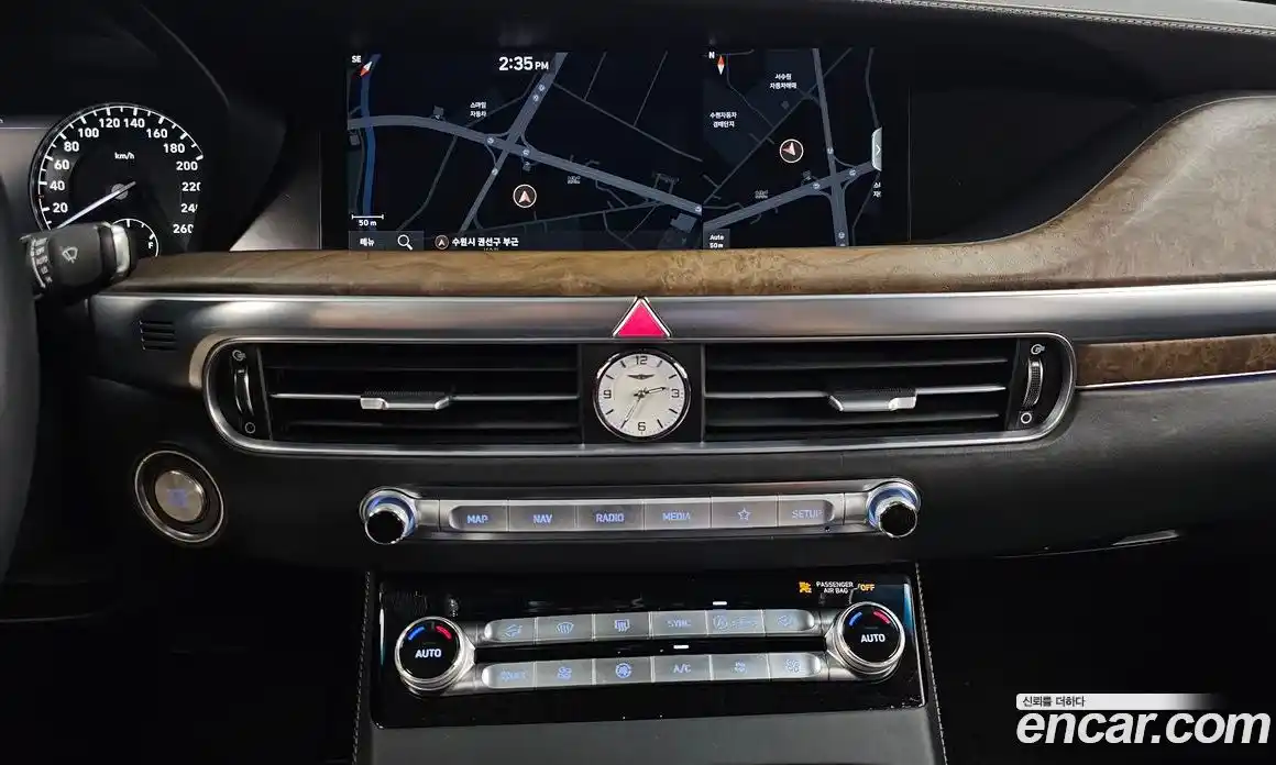 Genesis G90 2019 5.0 автомат (гидро), фото 14