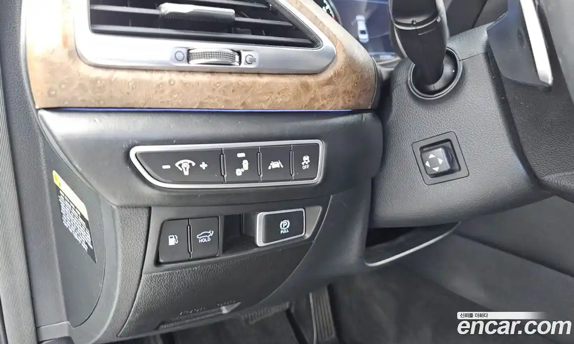 Genesis G90 2019 5.0 автомат (гидро), фото 16