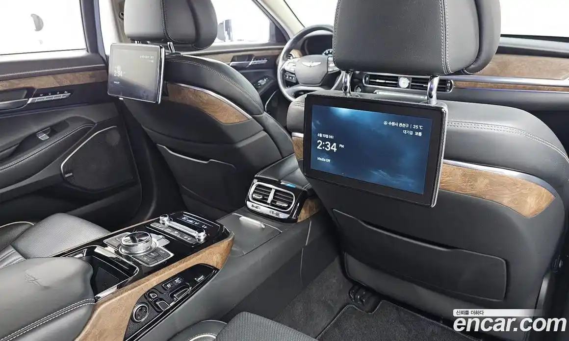 Genesis G90 2019 5.0 автомат (гидро), фото 19