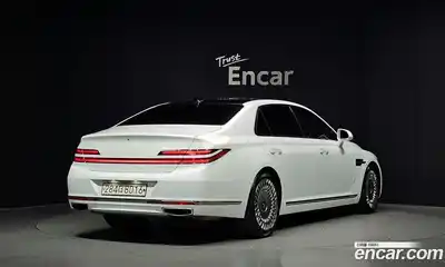 Genesis G90 2019 5.0 автомат (гидро), миниатюра 2