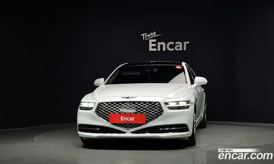 Genesis G90 2019 5.0 автомат (гидро), фото 3