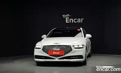 Genesis G90 2019 5.0 автомат (гидро), миниатюра 3