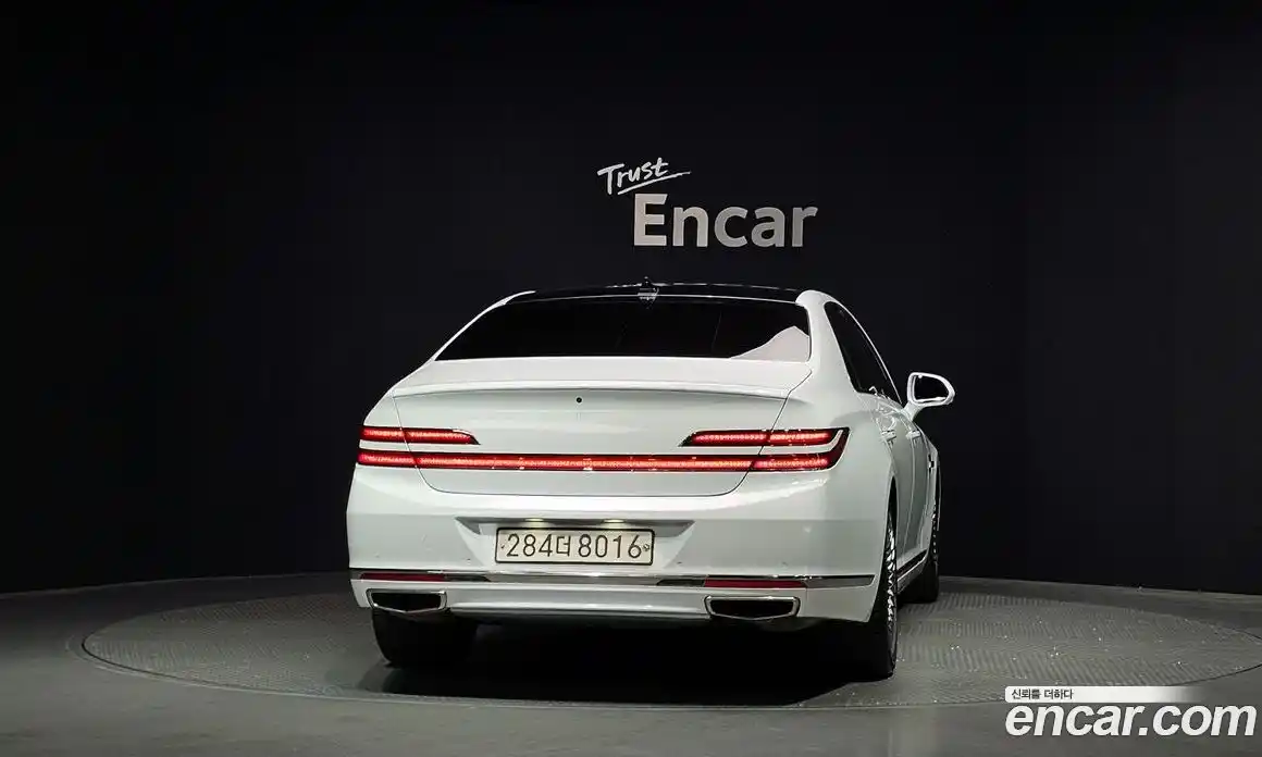 Genesis G90 2019 5.0 автомат (гидро), фото 4