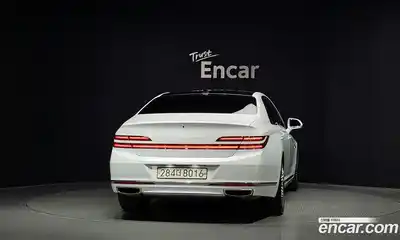 Genesis G90 2019 5.0 автомат (гидро), миниатюра 4