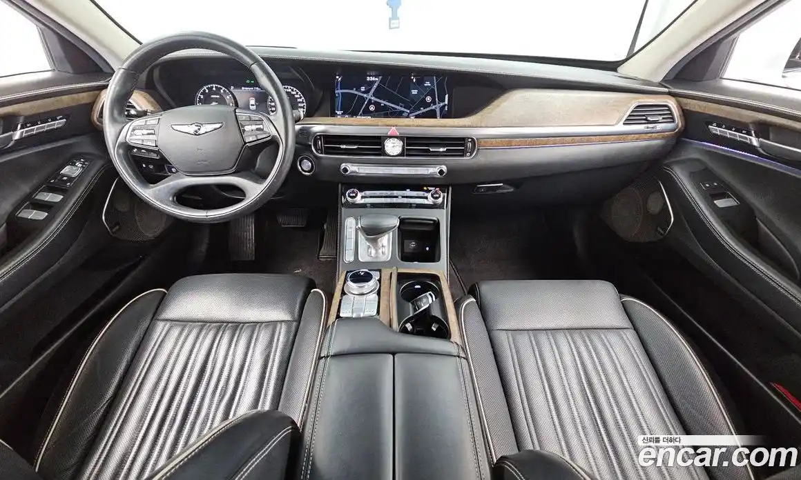 Genesis G90 2019 5.0 автомат (гидро), фото 7