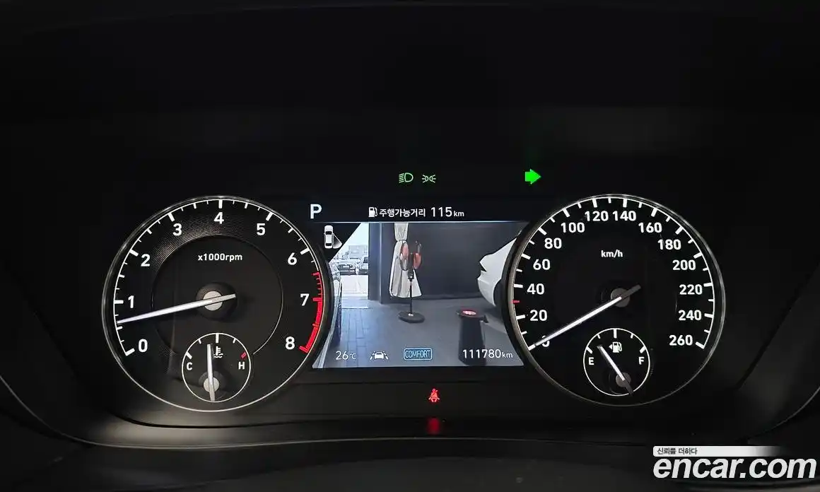 Genesis G90 2019 5.0 автомат (гидро), фото 8