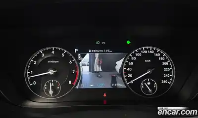 Genesis G90 2019 5.0 автомат (гидро), миниатюра 8