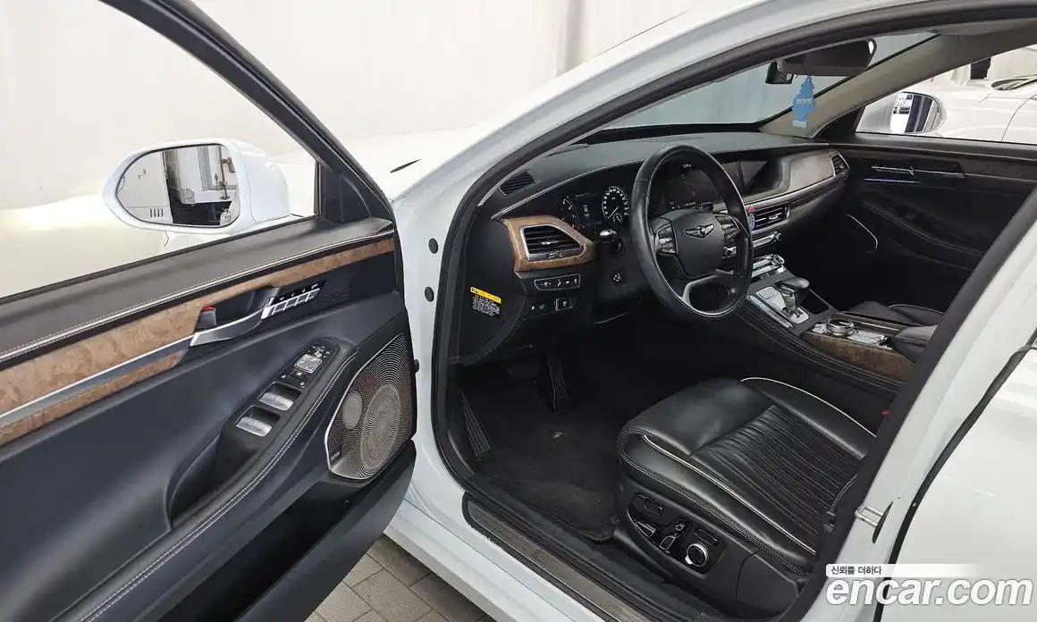 Genesis G90 2019 5.0 автомат (гидро), фото 10