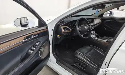Genesis G90 2019 5.0 автомат (гидро), миниатюра 10