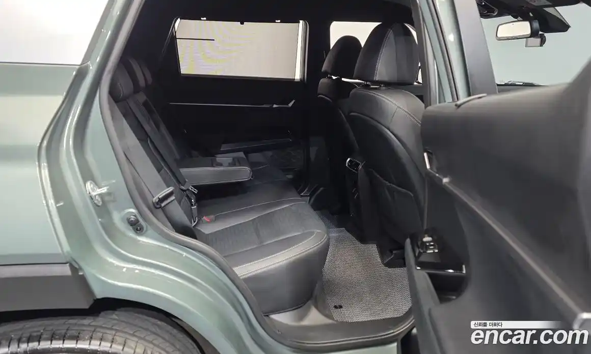 SsangYong Torres 2022 1.5 автомат (гидро), фото 12