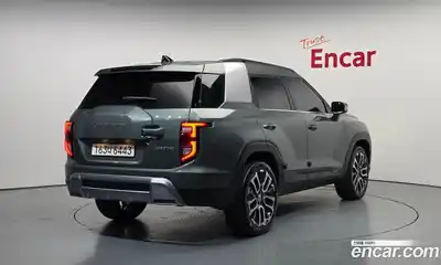 SsangYong Torres 2022 1.5 автомат (гидро), миниатюра 2