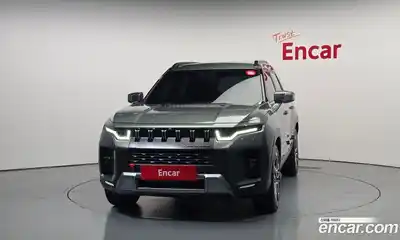 SsangYong Torres 2022 1.5 автомат (гидро), миниатюра 3