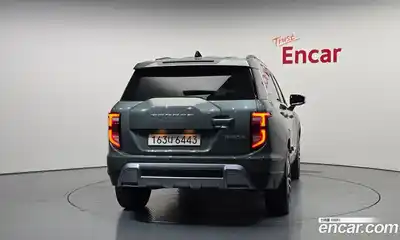 SsangYong Torres 2022 1.5 автомат (гидро), миниатюра 4
