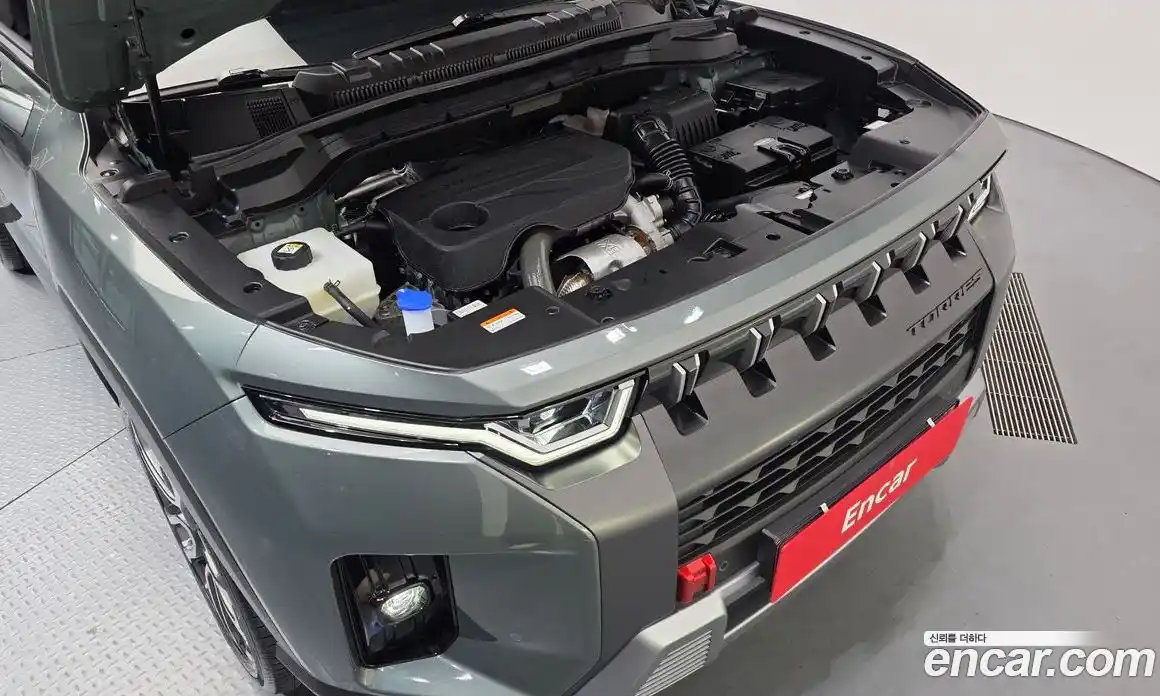 SsangYong Torres 2022 1.5 автомат (гидро), фото 6